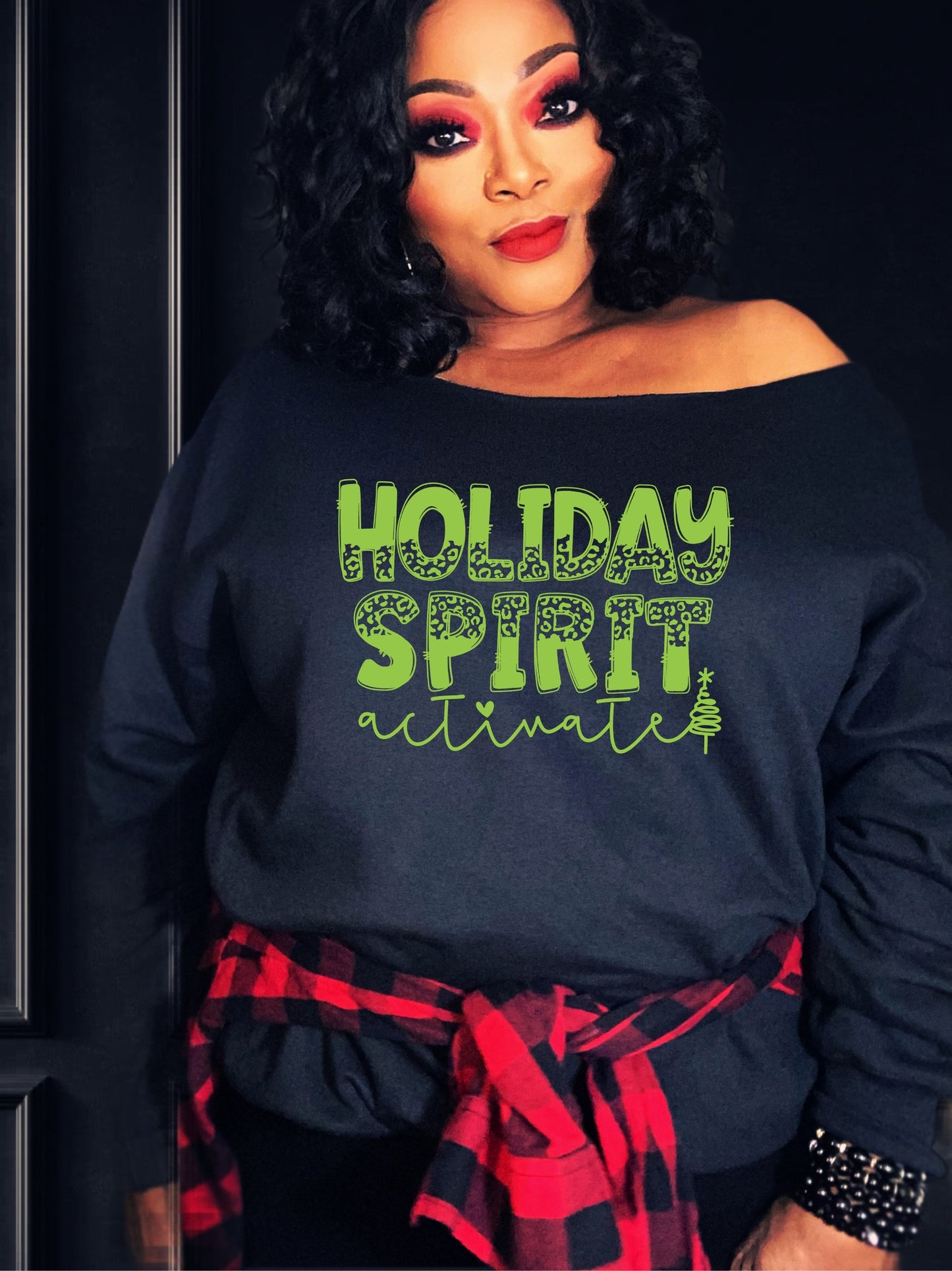 Holiday Spirit Activate T-shirt