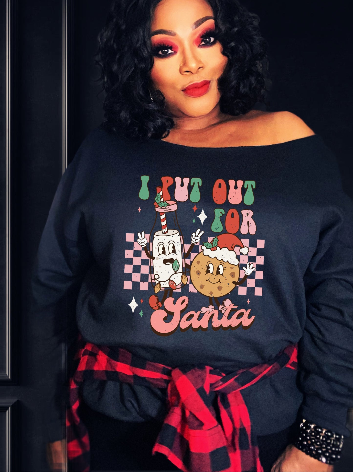I put out for Santa T-Shirt