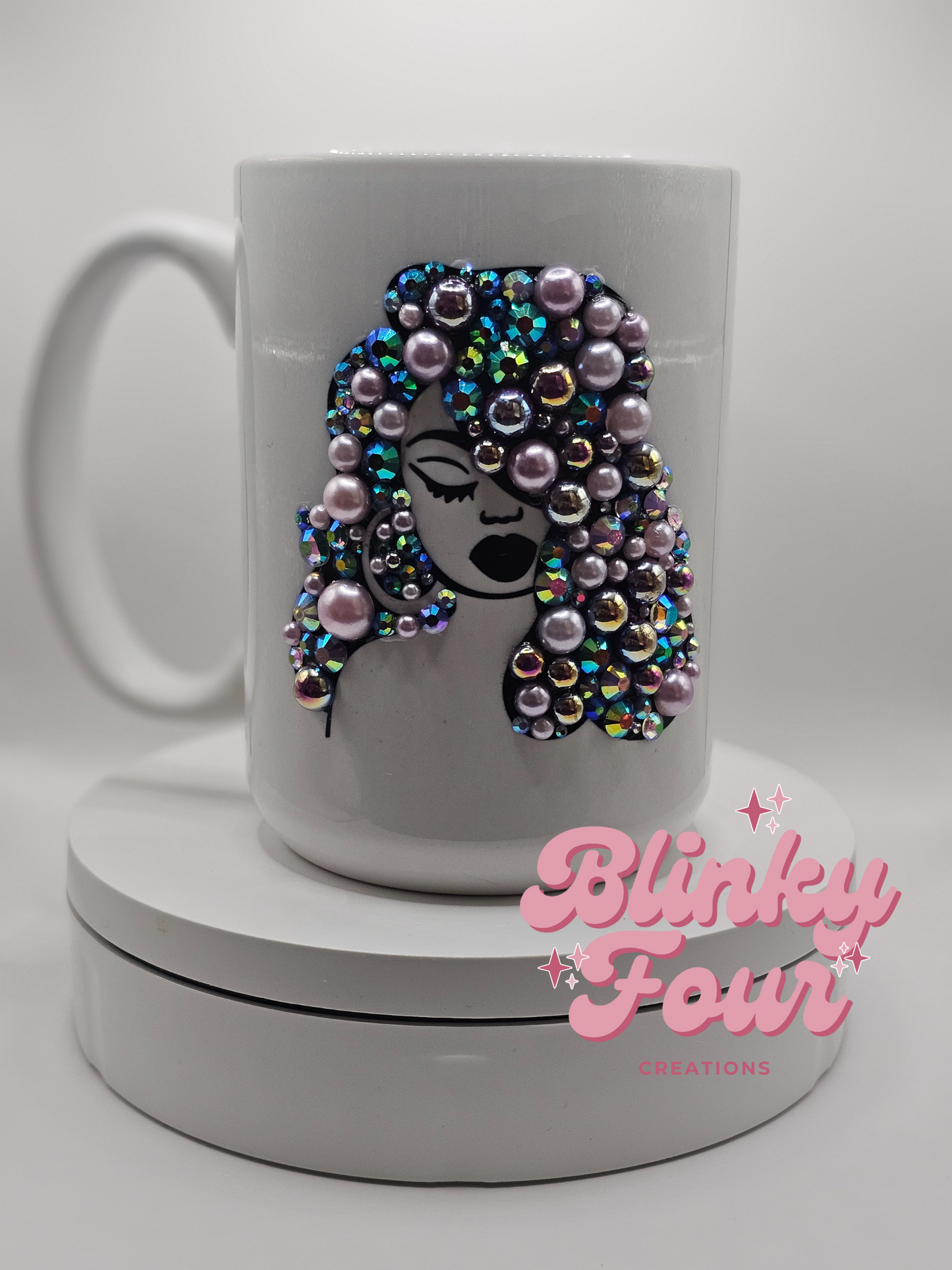 Bling coffee Mug