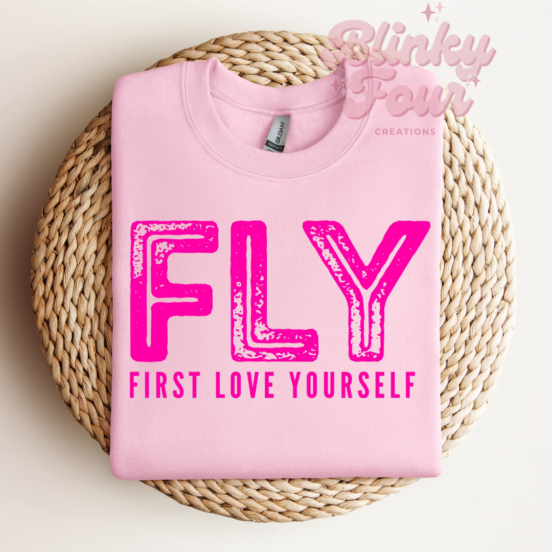 First love yourself