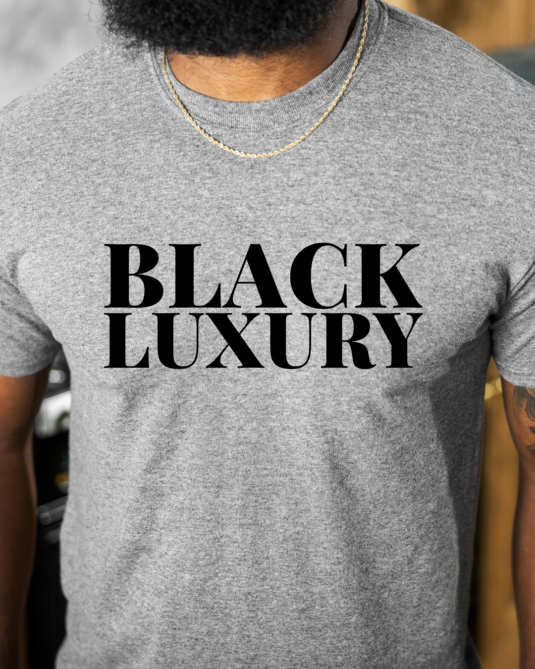 Black Luxury