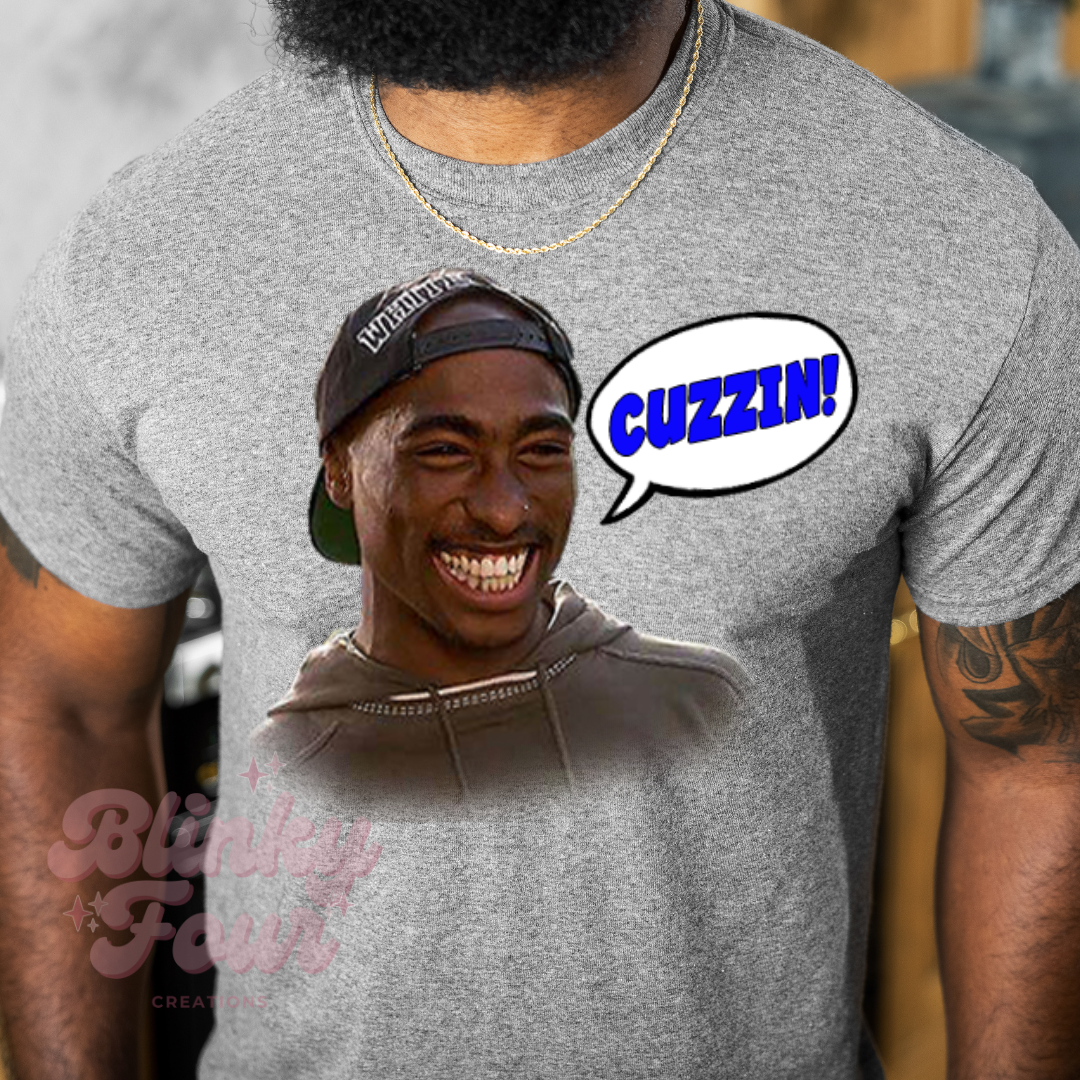 Cuzzin Merch