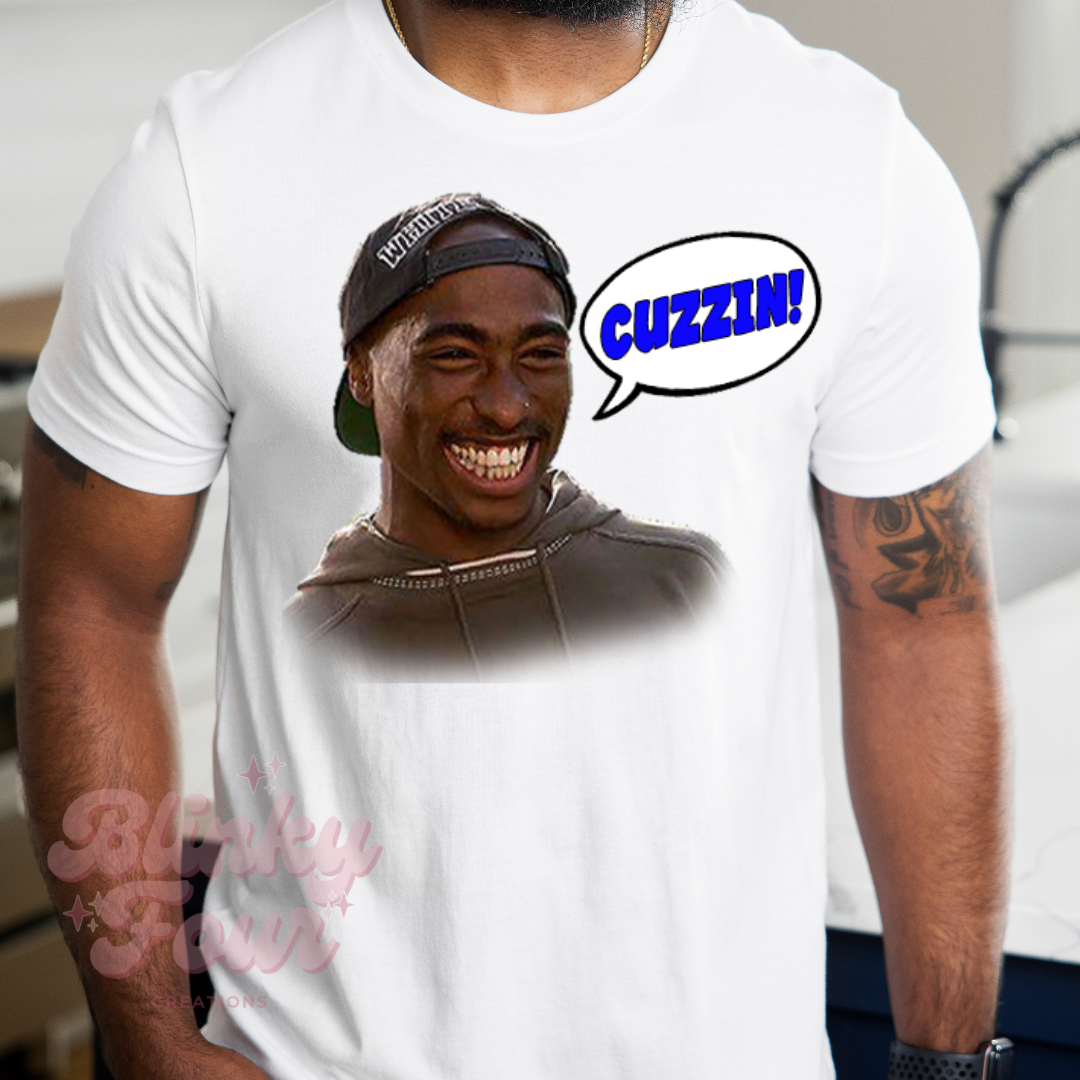 Cuzzin Merch