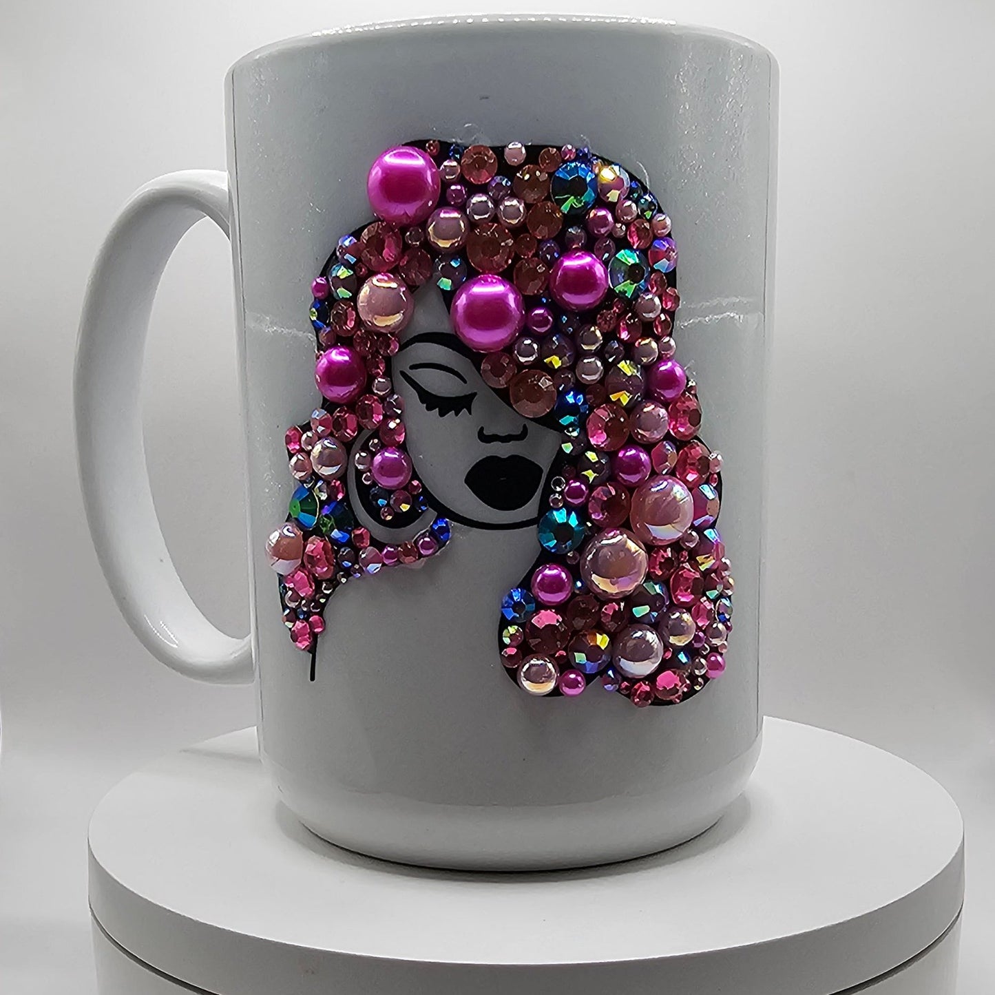 Bling Coffee Mug