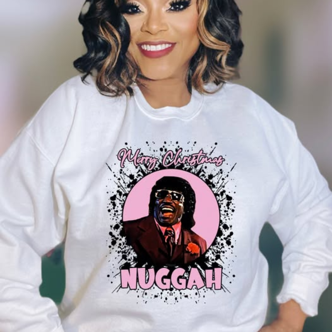 Pinky Christmas T-Shirt