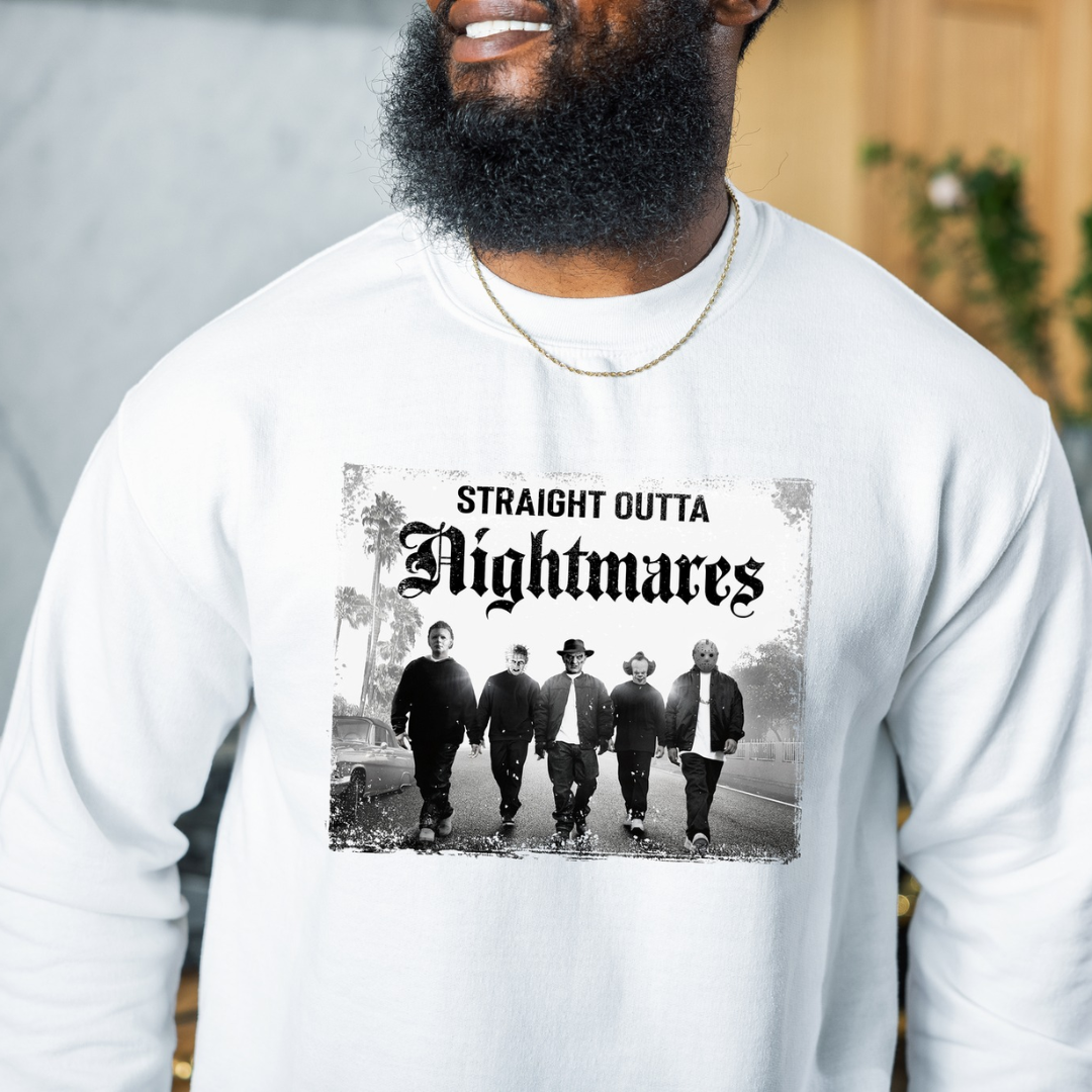Straight Outta Nightmares