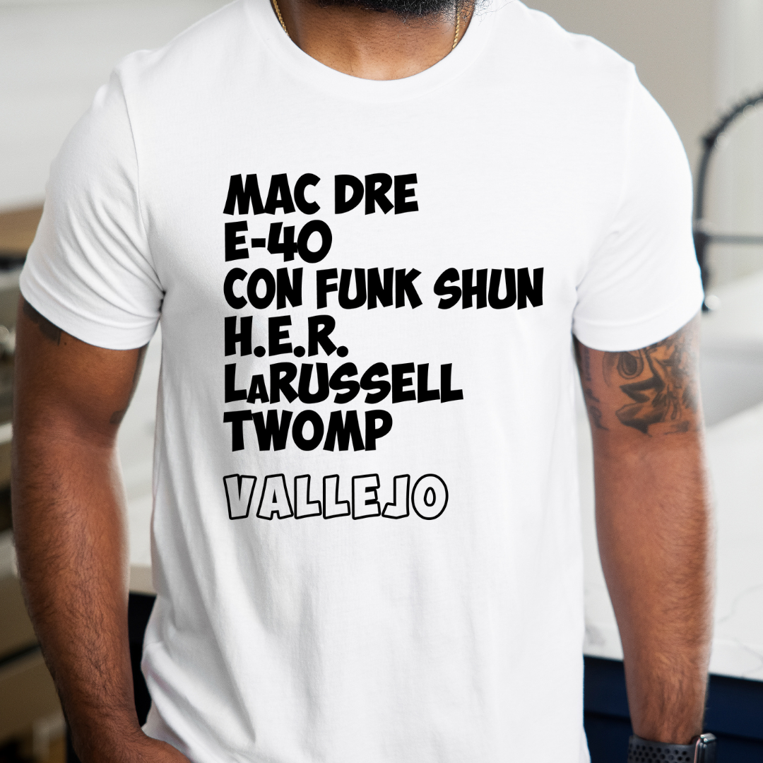 Vallejo Artists