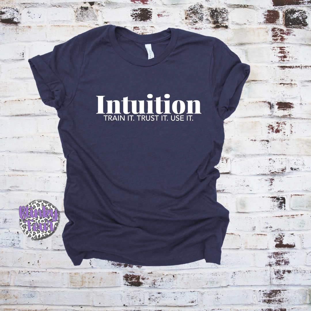 Intuition Graphic Tee