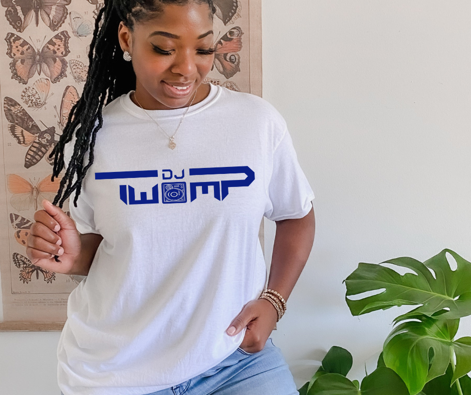 DJ Twomp Merch