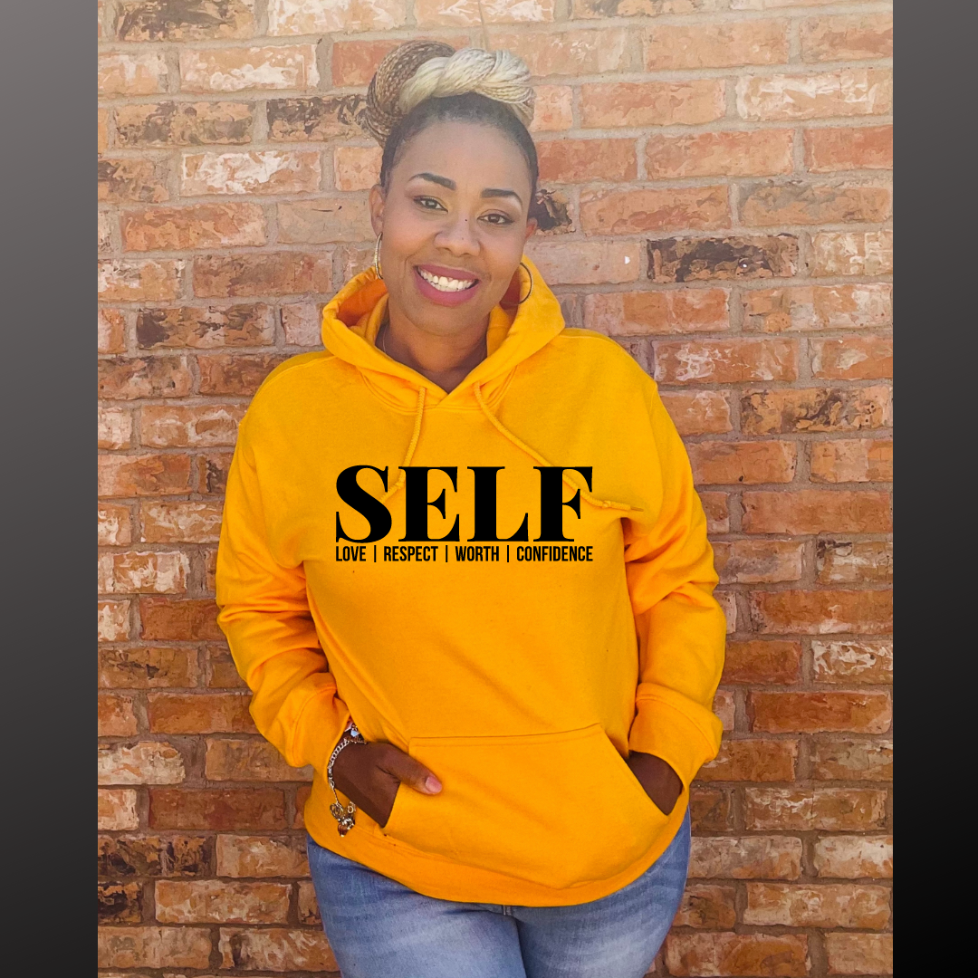 Self Love Respect | T- shirt & Sweatshirt Option Available