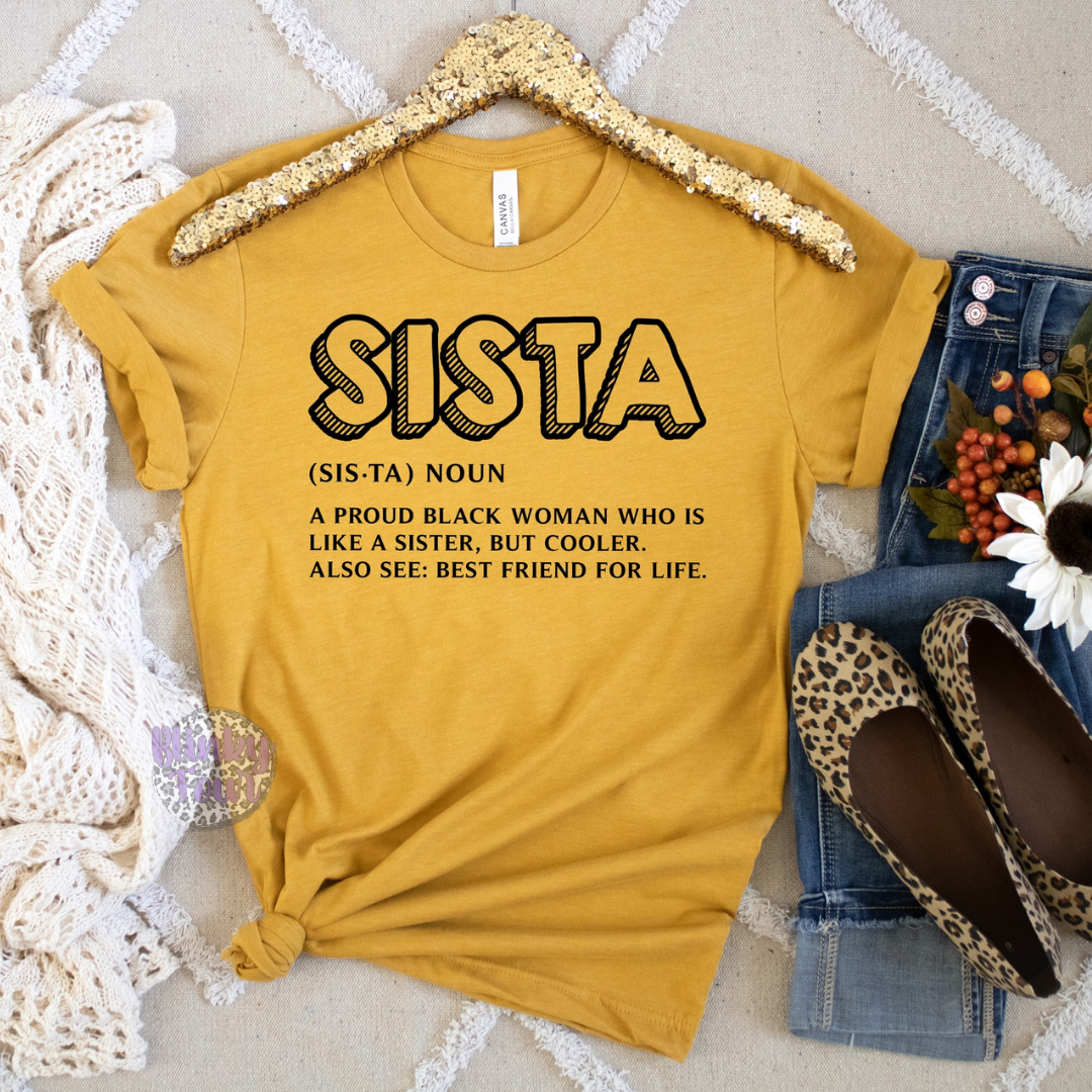 SISTA T-Shirt