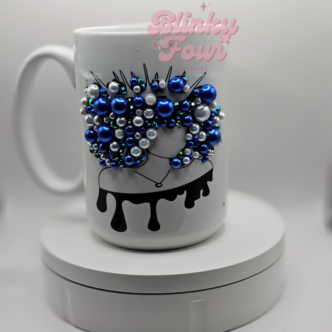 Bling coffee Mug