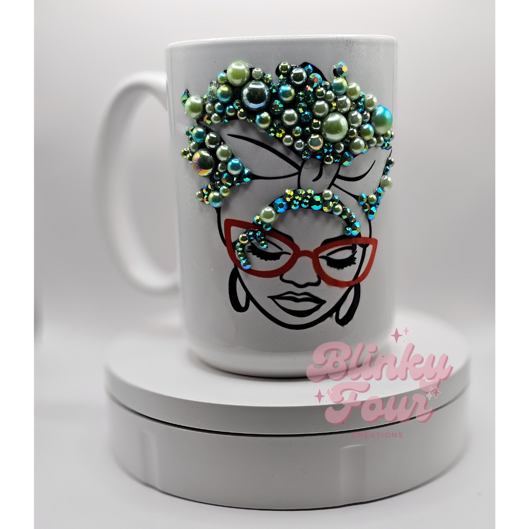 Bling coffee Mug