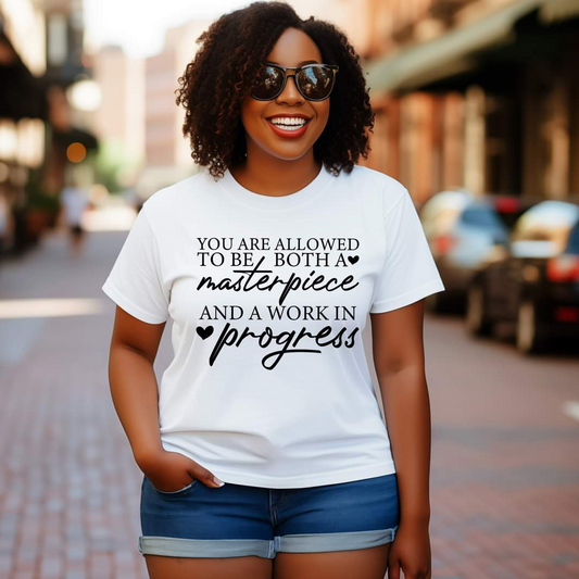 You Are Allowed To Be Both