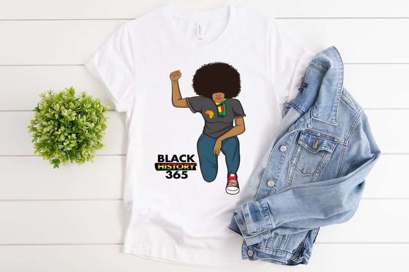 Black History 365 T-Shirt