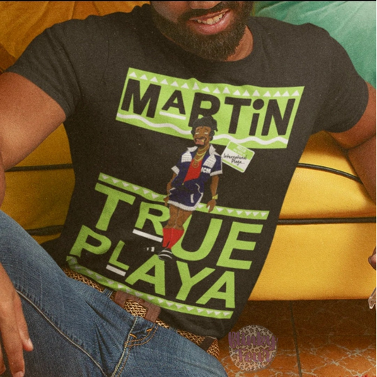 True Playa | T- shirt &  Sweatshirt Option Available